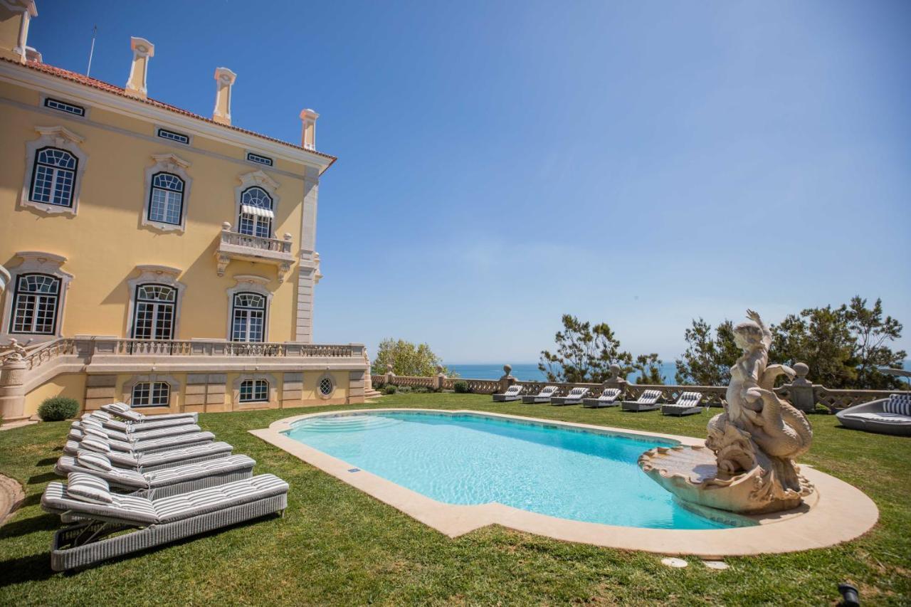 Estoril Vintage Hotel Экстерьер фото