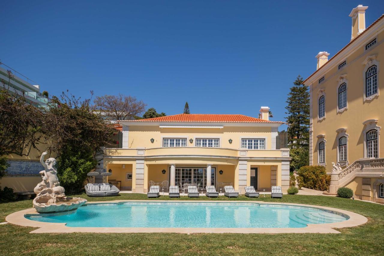 Estoril Vintage Hotel Экстерьер фото