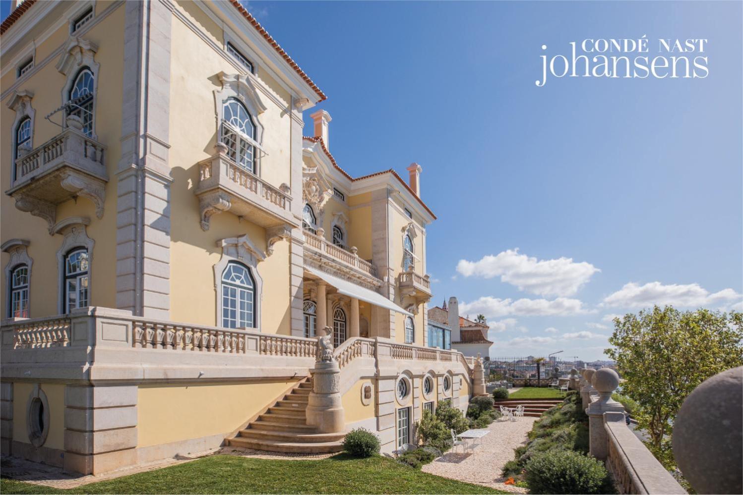 Estoril Vintage Hotel Экстерьер фото